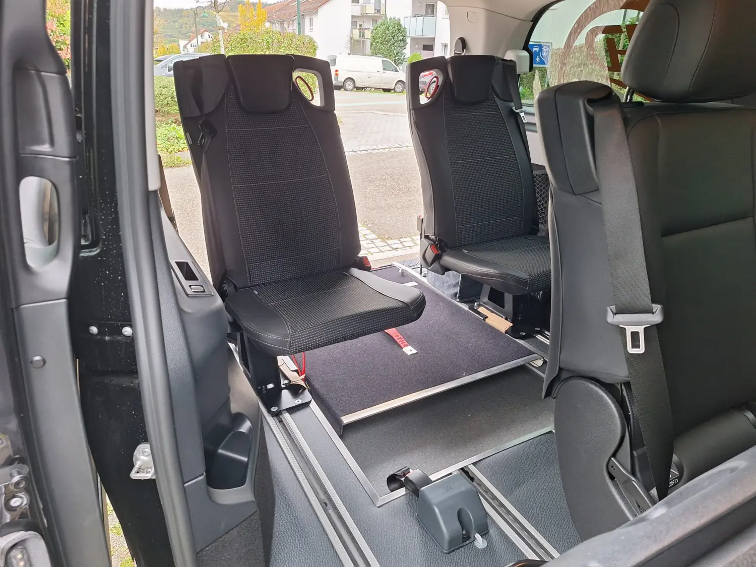 Flughafentransfer & Shuttle-Service für bis zu 7 Personen in Winnenden